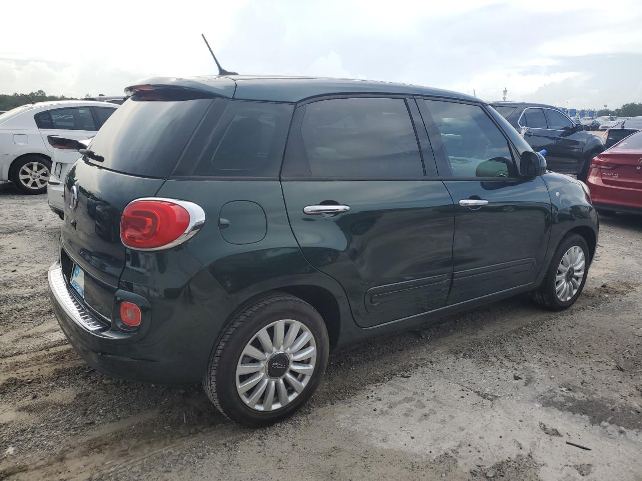 2014 Fiat 500L Easy VIN: ZFBCFABH0EZ011770 Lot: 64369864