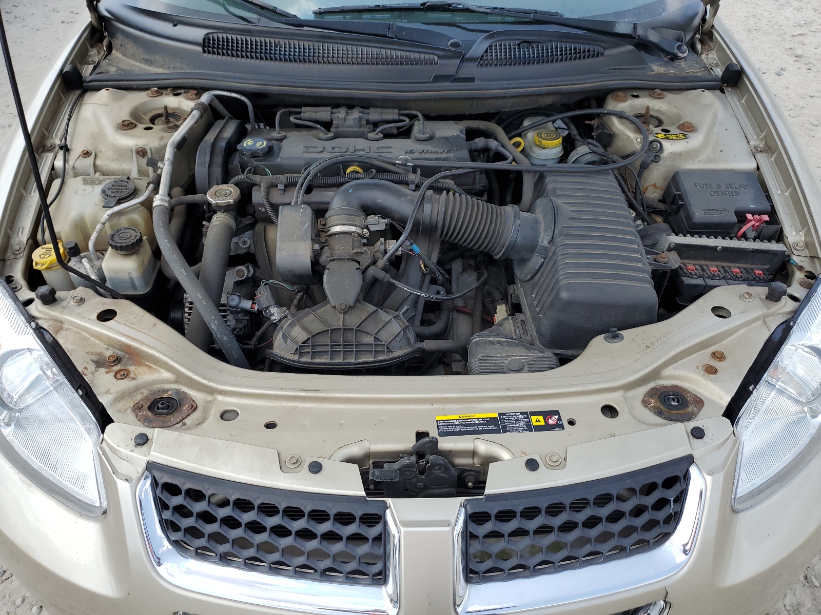 1B3EL46XX6N127649 2006 Dodge Stratus Sxt