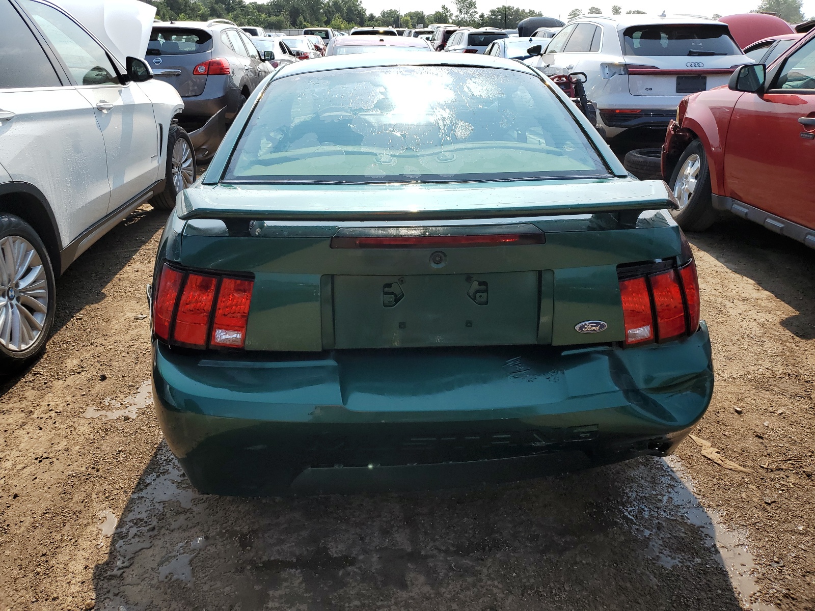 1FAFP40452F197303 2002 Ford Mustang