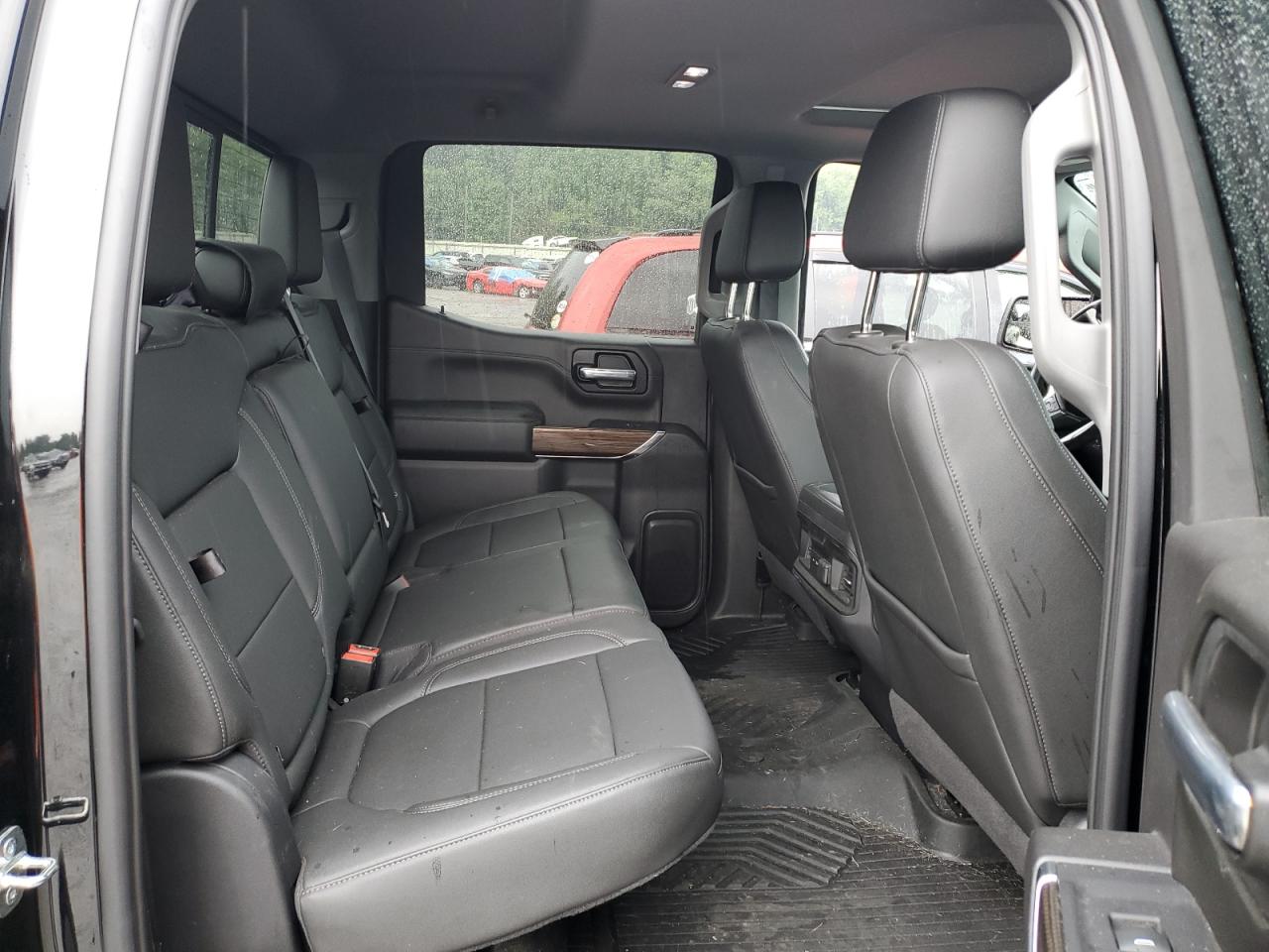 2021 Chevrolet Silverado K1500 Lt Trail Boss VIN: 3GCPYFEL7MG381649 Lot: 63124984