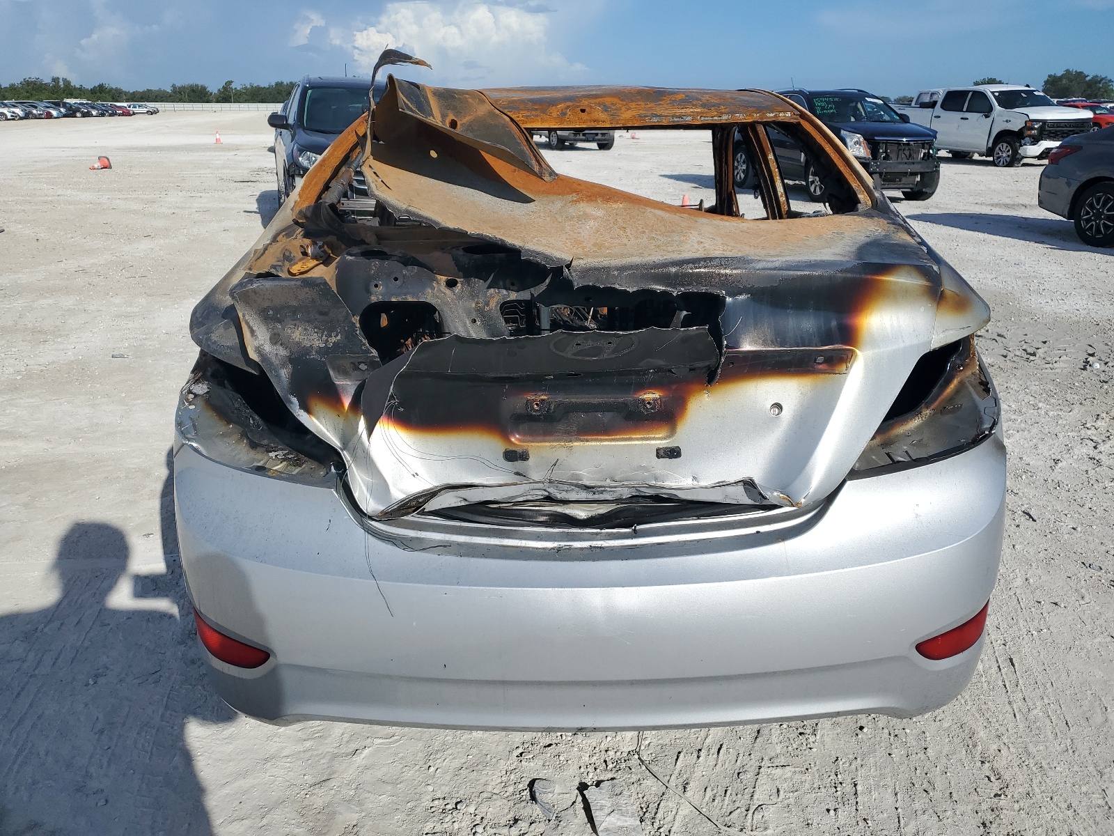 KMHCT4AE5DU576277 2013 Hyundai Accent Gls