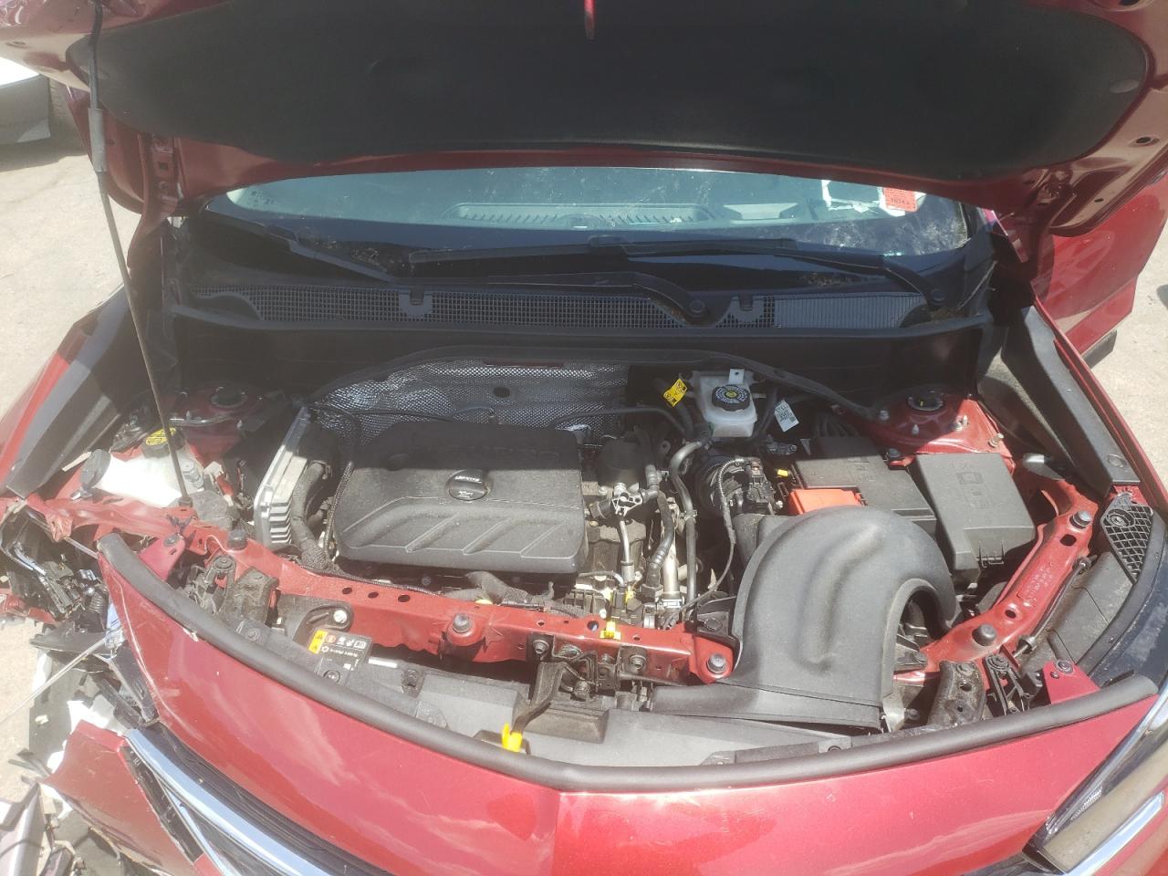 2020 Buick Encore Gx Essence VIN: KL4MMGSL1LB079624 Lot: 63084614