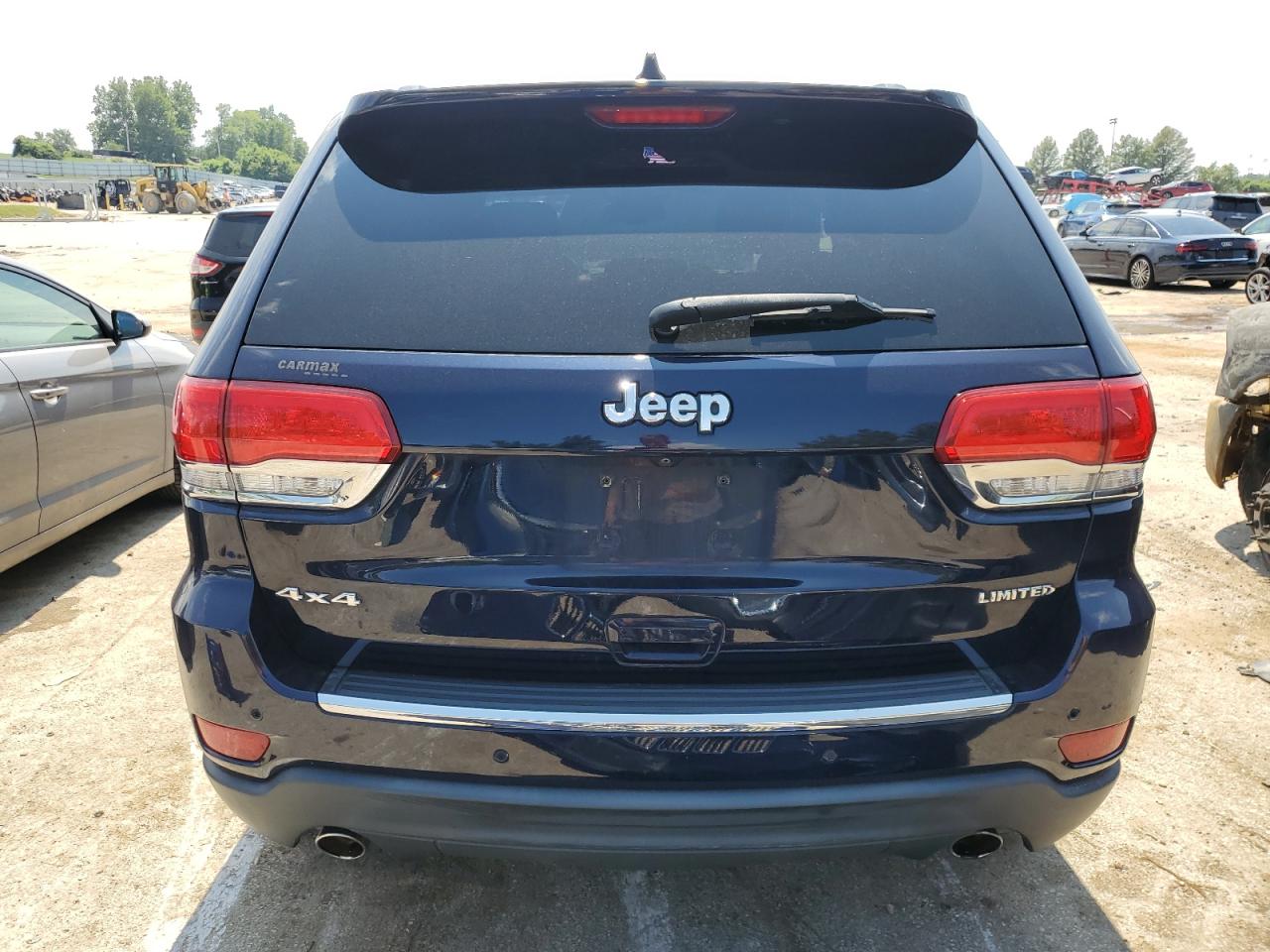 1C4RJFBG4EC447146 2014 Jeep Grand Cherokee Limited