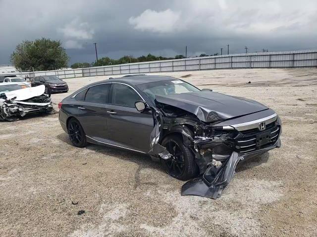 2022 Honda Accord Touring Hybrid VIN: 1HGCV3F97NA007830 Lot: 64447164