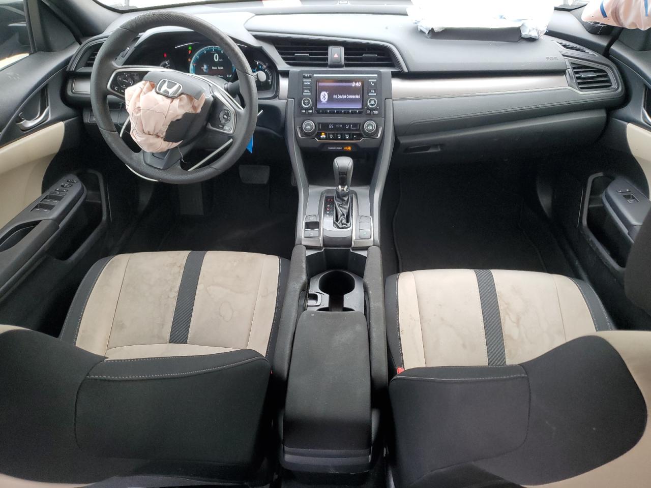 SHHFK7H3XHU233083 2017 Honda Civic Lx