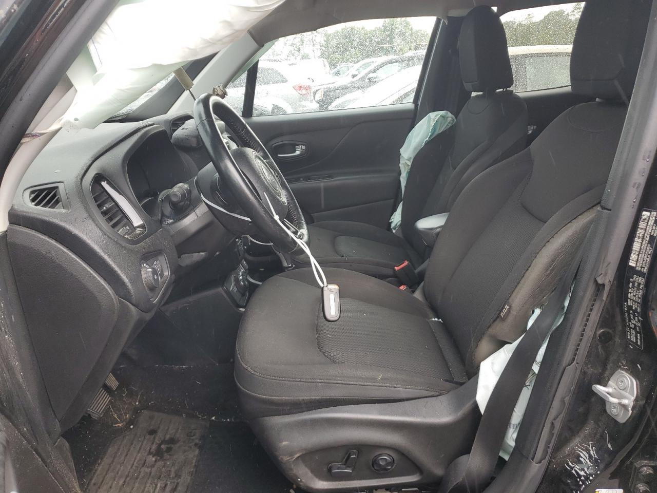 2023 Jeep Renegade Latitude VIN: ZACNJBBB5KPJ93219 Lot: 62710784