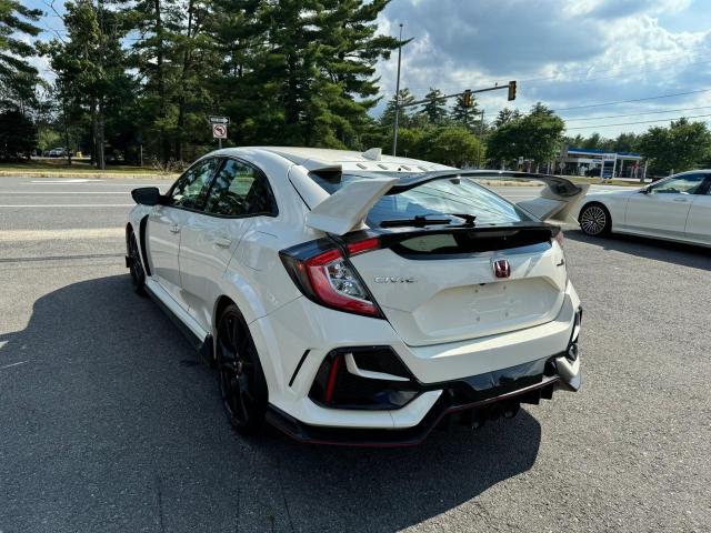 2020 Honda Civic Type-R Touring vin: SHHFK8G74LU200213