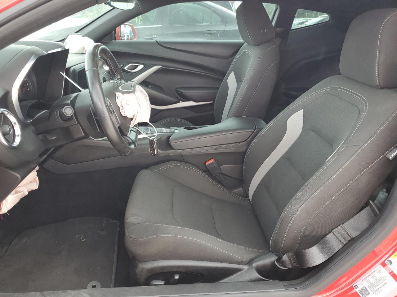 2020 Chevrolet Camaro Ls VIN: 1G1FB1RS8L0140342 Lot: 65005234