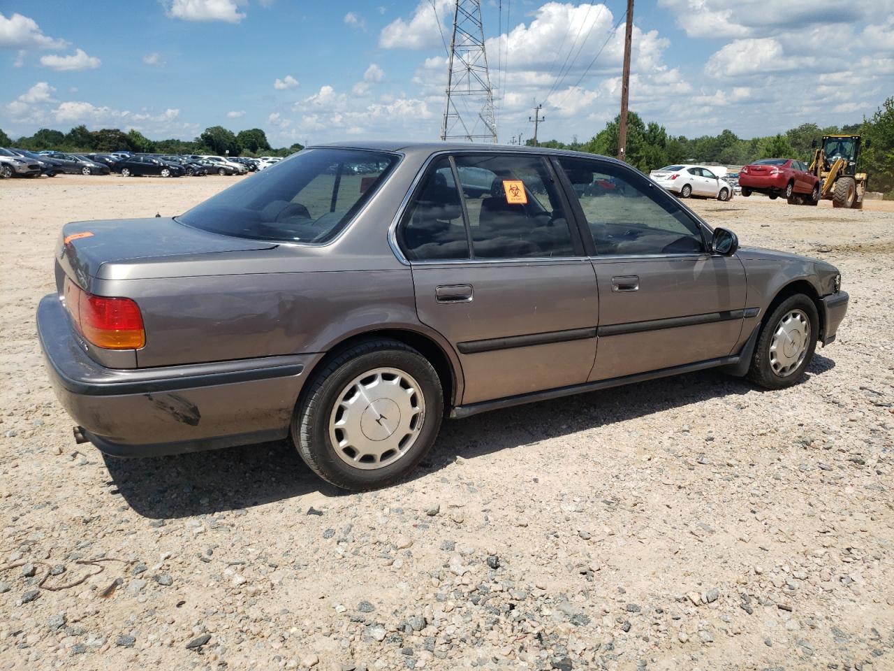 1992 Honda Accord Ex VIN: 1HGCB7573NA222508 Lot: 62669174