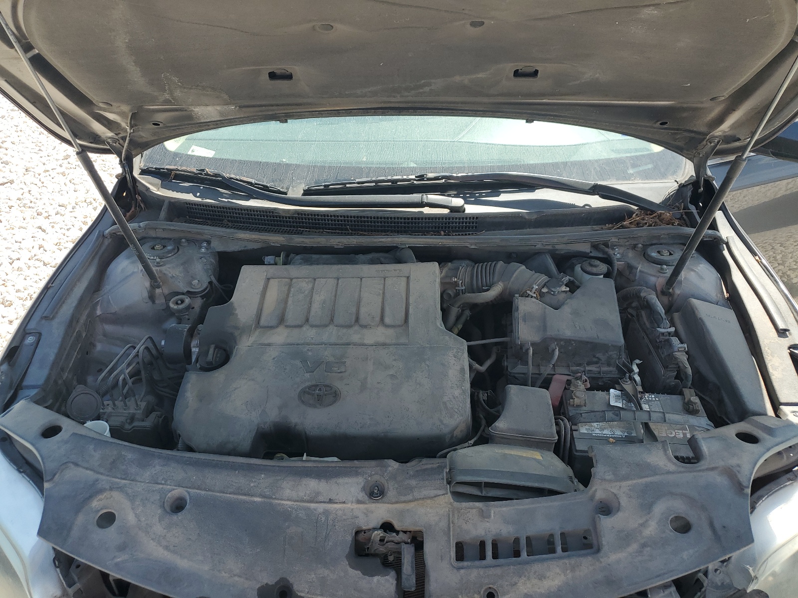 4T1BK1EB1DU022361 2013 Toyota Avalon Base