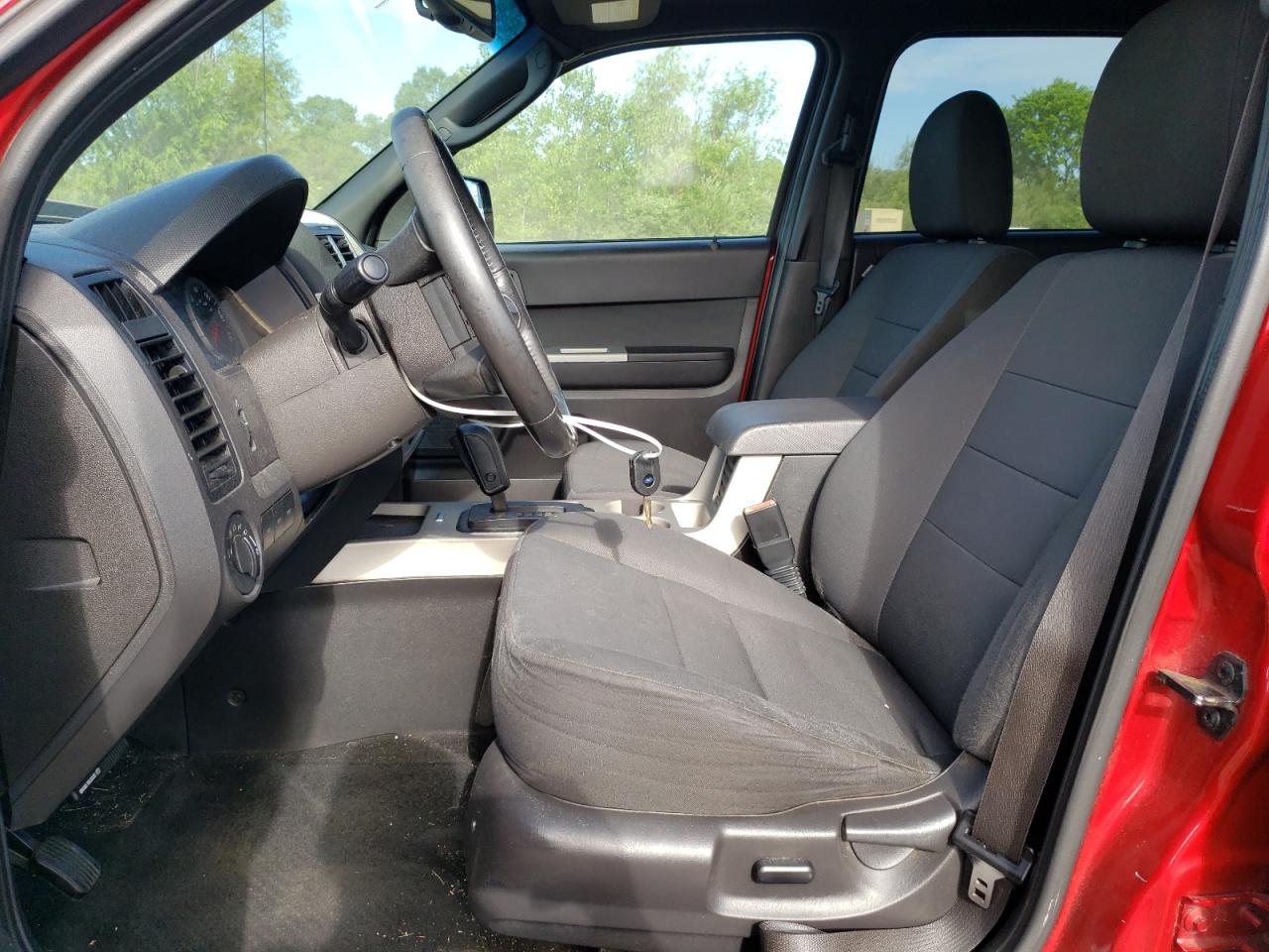 2011 Ford Escape Xlt VIN: 1FMCU0D79BKB71499 Lot: 61544404