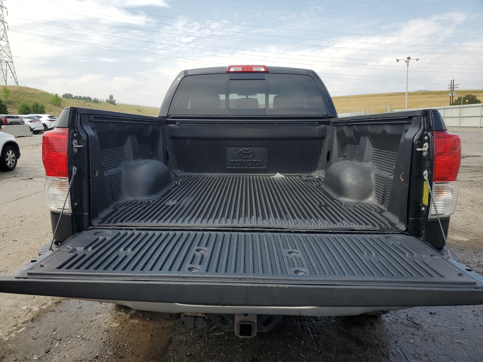 5TFBY5F11CX248929 2012 Toyota Tundra Double Cab Limited