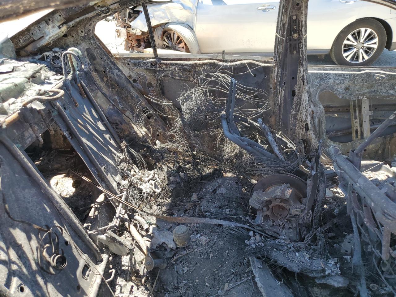 2010 Honda Accord Lx VIN: 1HGCP2F3XAA132718 Lot: 64457144