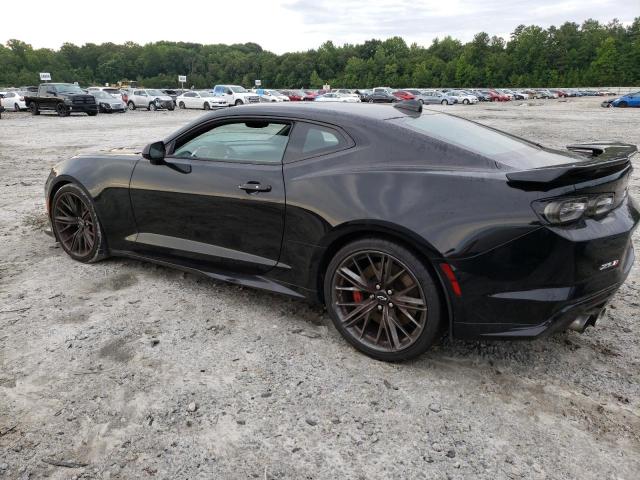  CHEVROLET CAMARO 2020 Czarny