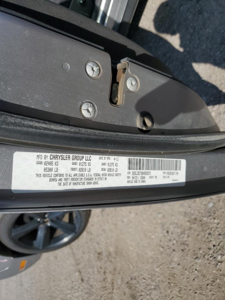 2011 Dodge Challenger R/T VIN: 2B3CJ5DT9BH565973 Lot: 65147394