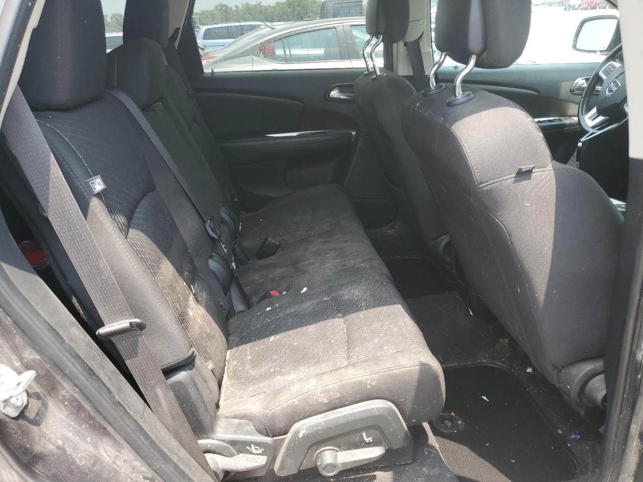 2018 Dodge Journey Se VIN: 3C4PDCABXJT384720 Lot: 64868724