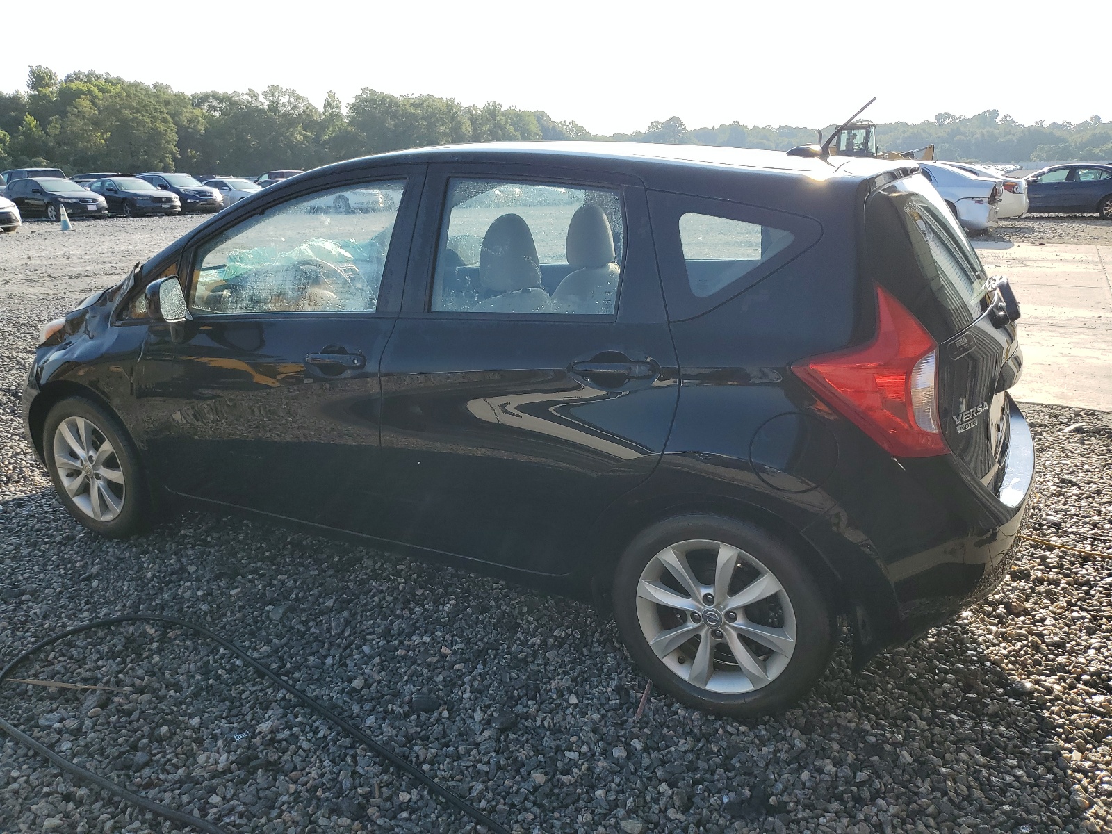 3N1CE2CP8EL379961 2014 Nissan Versa Note S