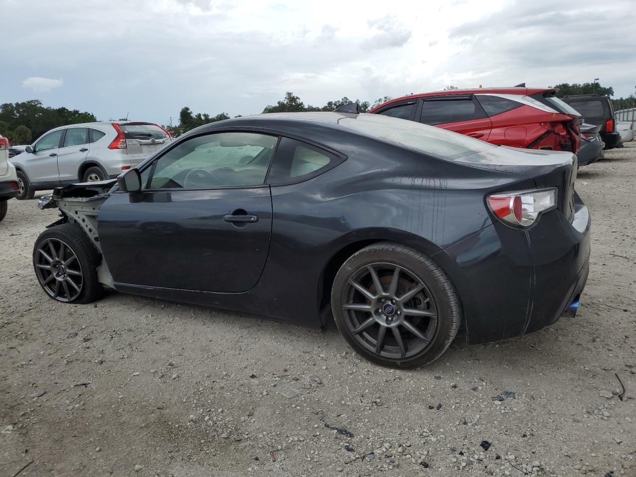 2015 Subaru Brz 2.0 Premium VIN: JF1ZCAB10F9605611 Lot: 65135594