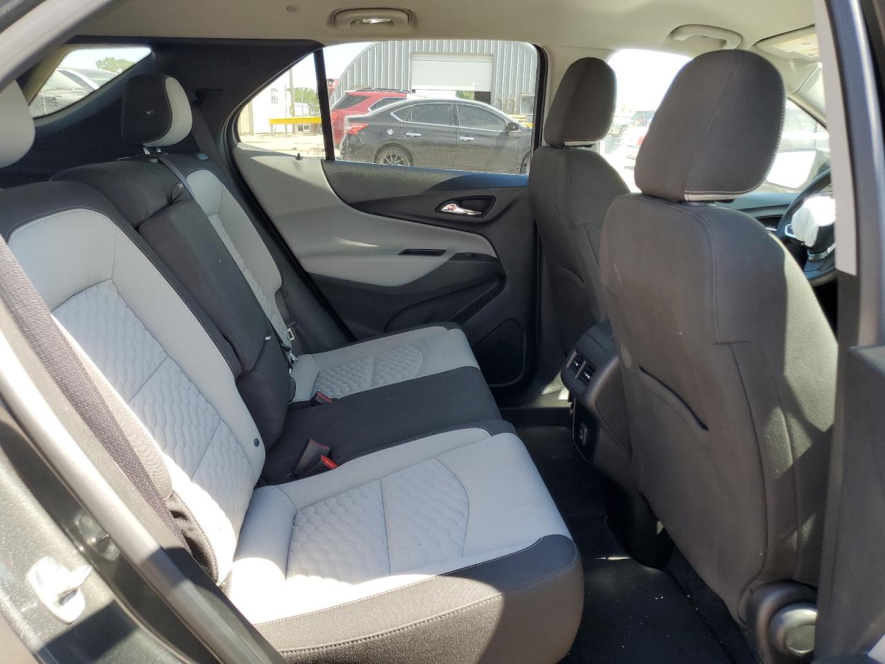 2021 Chevrolet Equinox Lt VIN: 2GNAXUEV7M6131734 Lot: 61822884