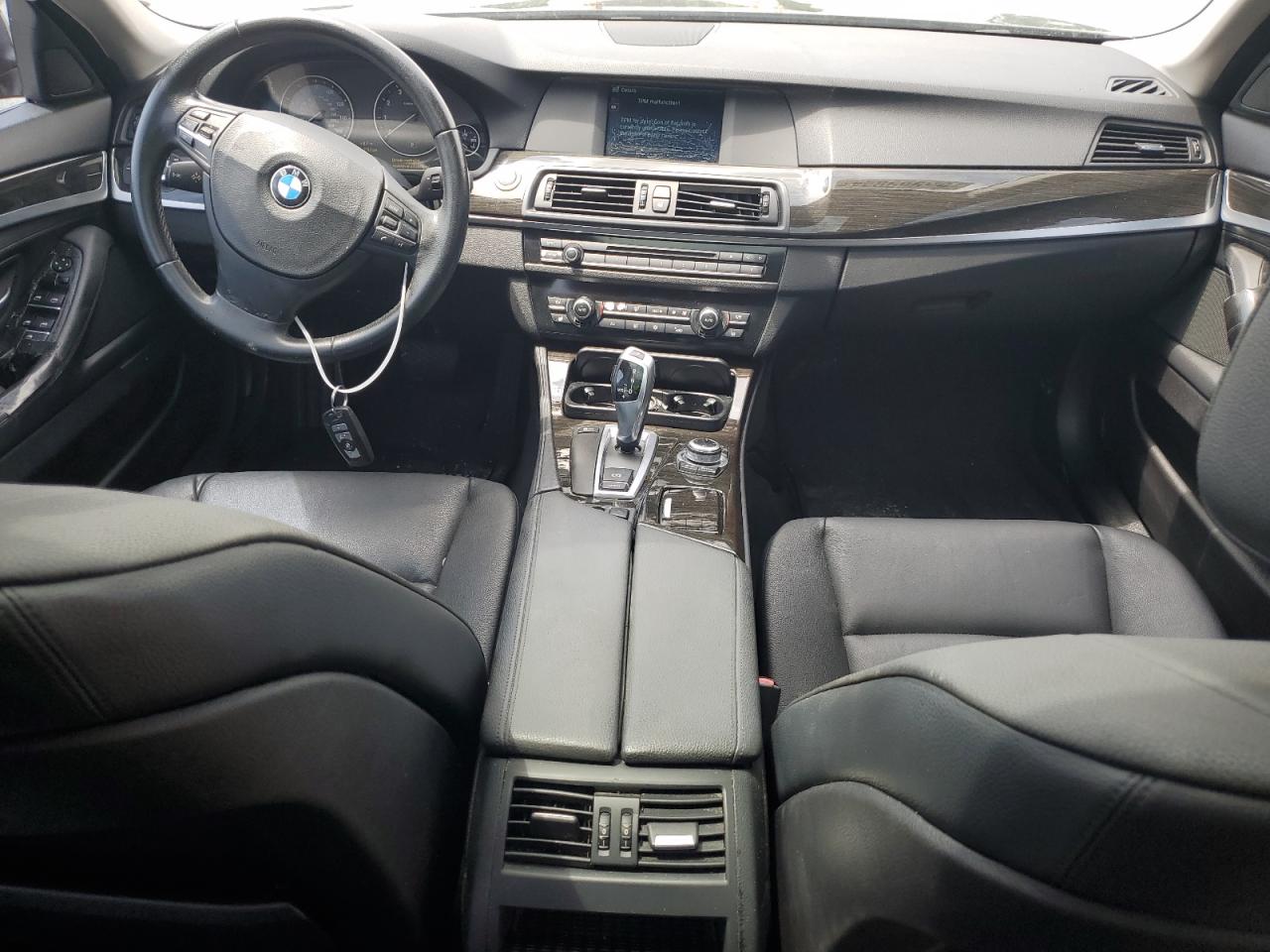 2011 BMW 528 I VIN: WBAFR1C52BC672735 Lot: 63969944