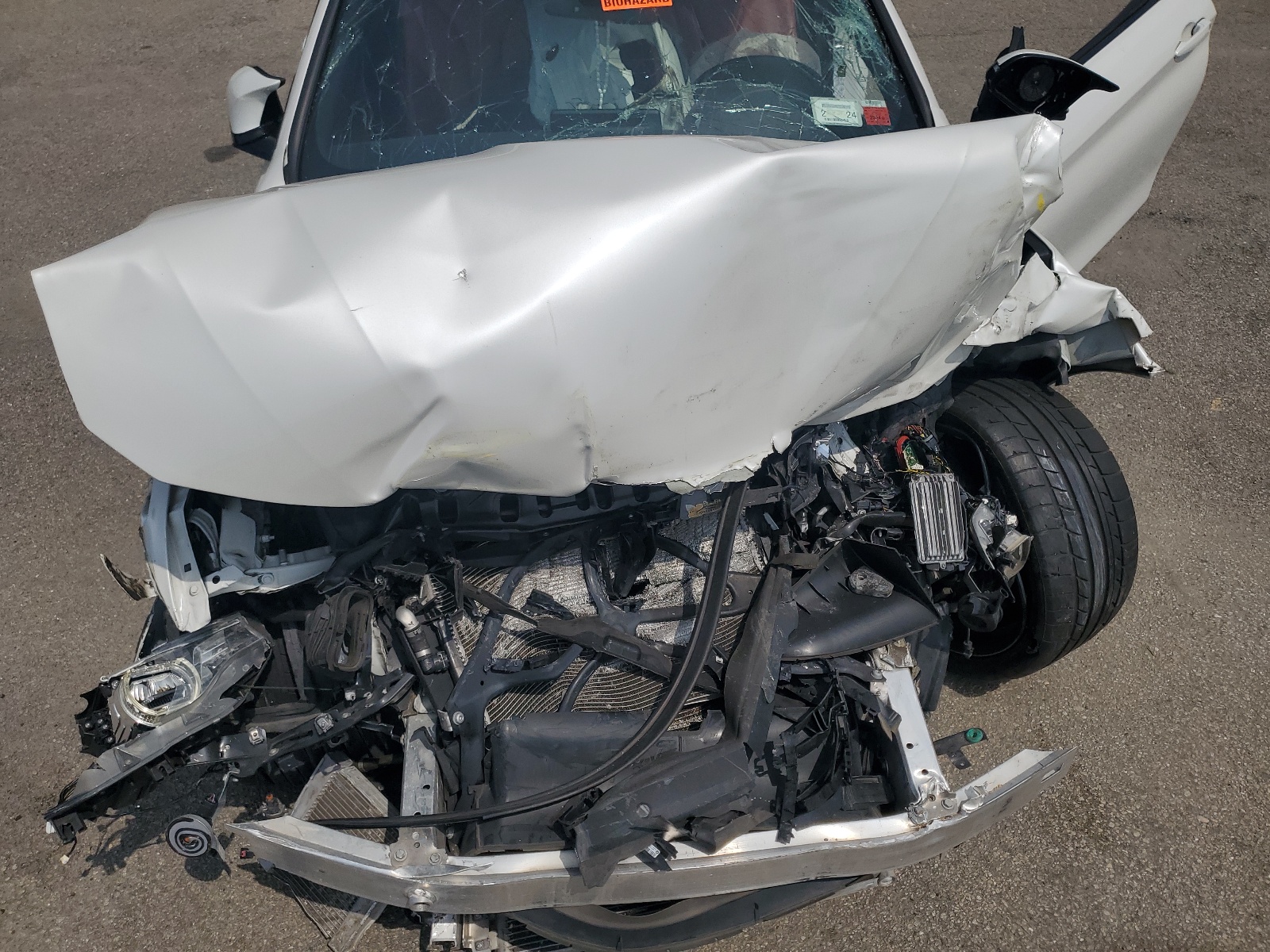 WBS3U9C50GP968462 2016 BMW M4