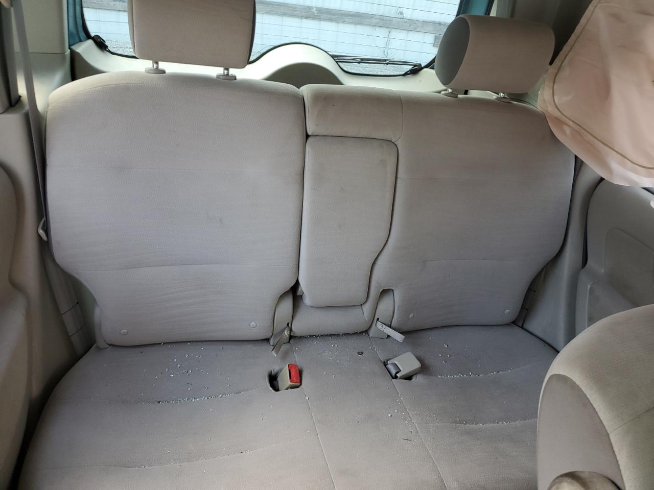 2009 Nissan Cube Base VIN: JN8AZ28R19T124805 Lot: 63452814