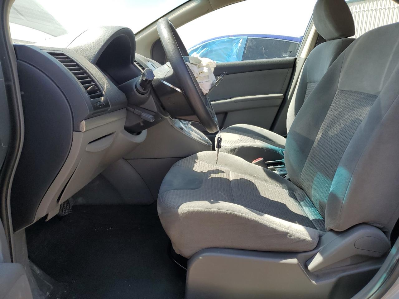 2008 Nissan Sentra 2.0 VIN: 3N1AB61E08L636091 Lot: 63242094