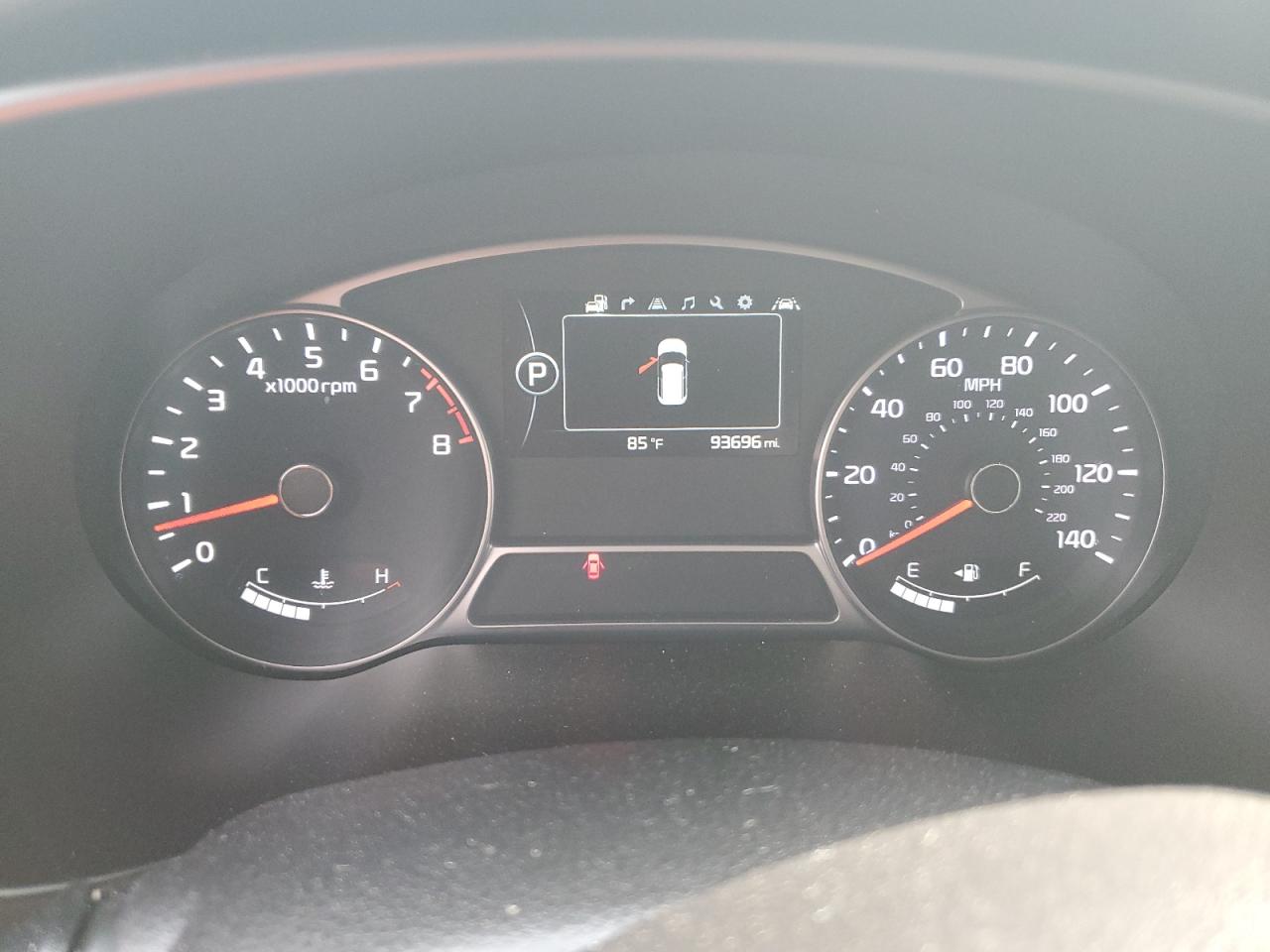 2016 Kia Soul ! VIN: KNDJX3A50G7289250 Lot: 61873924