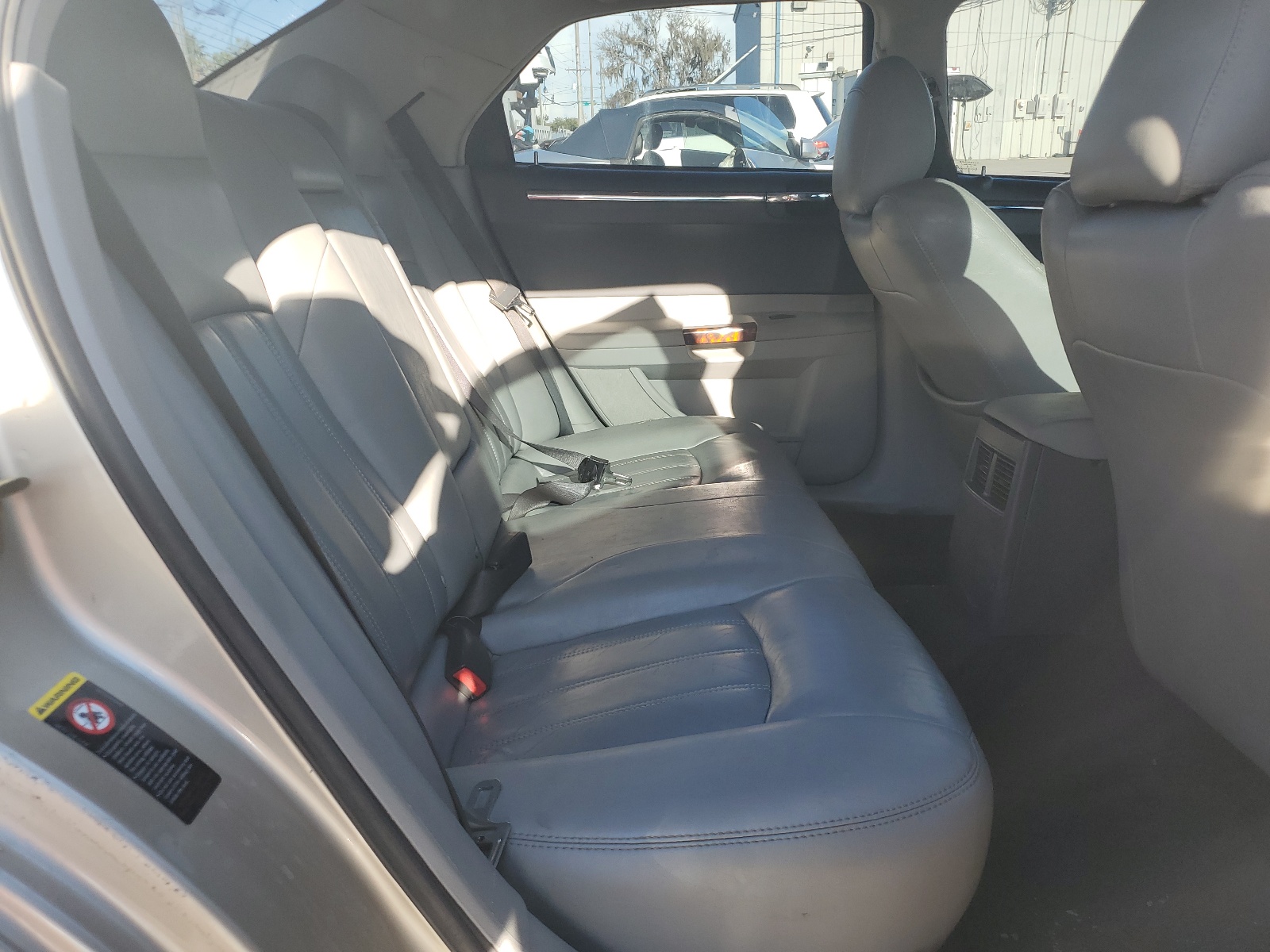 2C3LA63H36H159618 2006 Chrysler 300C