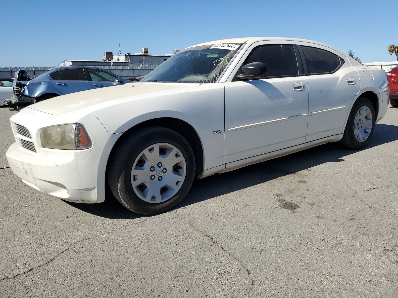 2B3KA43G06H317921 2006 Dodge Charger Se