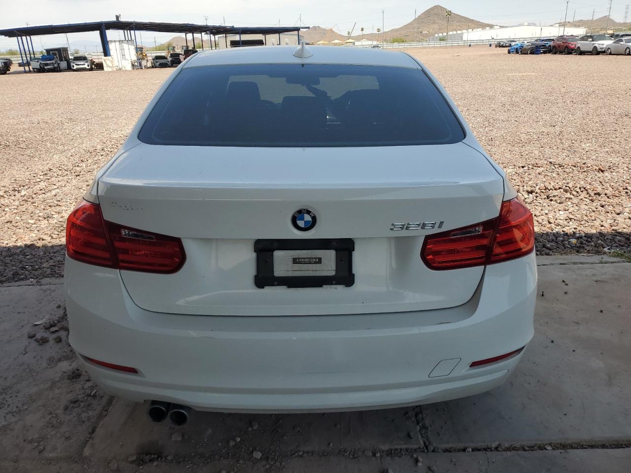 WBA3C1C52EK113328 2014 BMW 328 I Sulev