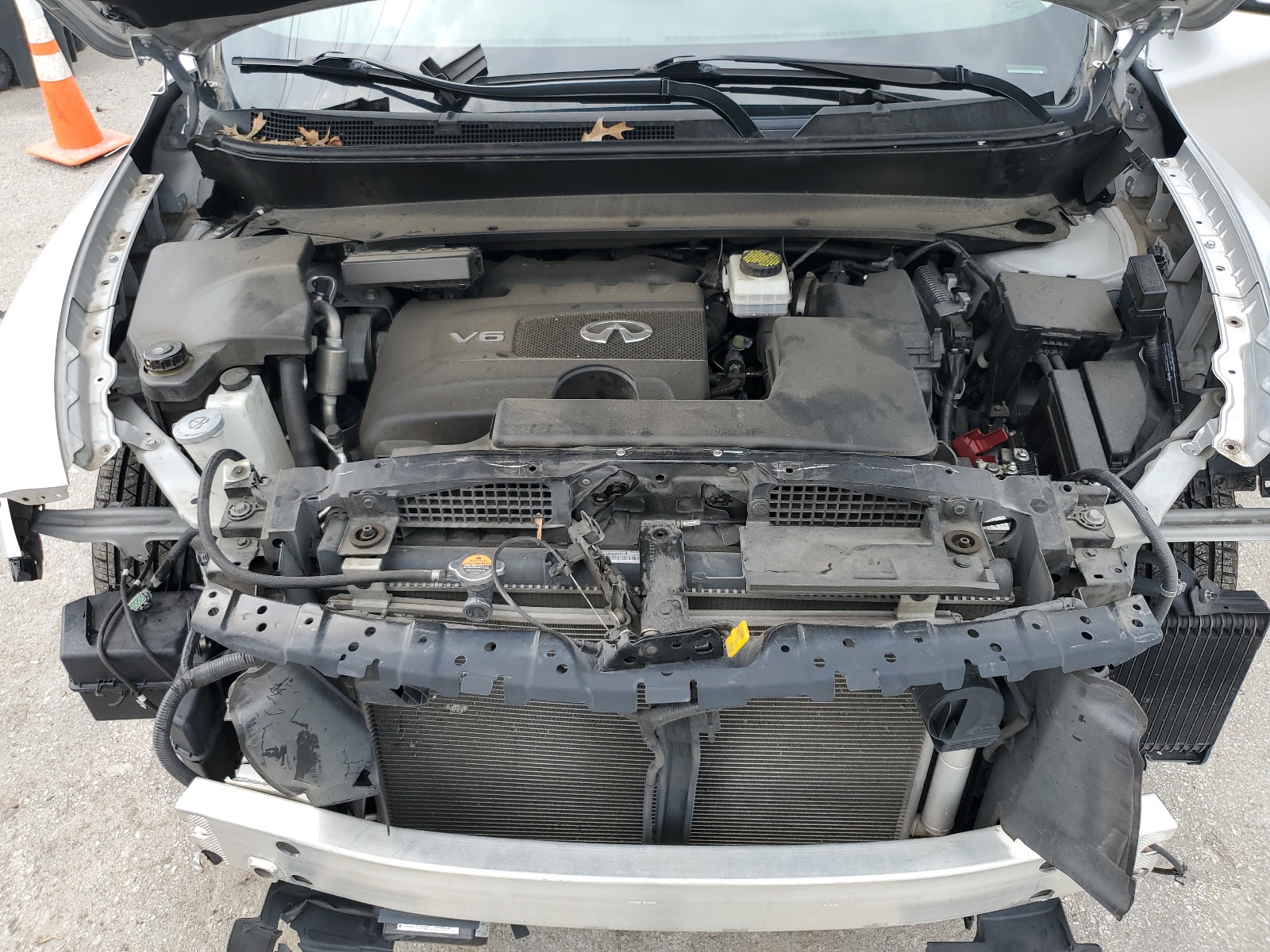 5N1DL0MN9KC512187 2019 Infiniti Qx60 Luxe