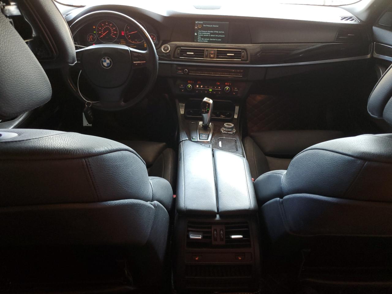 2011 BMW 535 I VIN: WBAFR7C50BC608566 Lot: 64204764