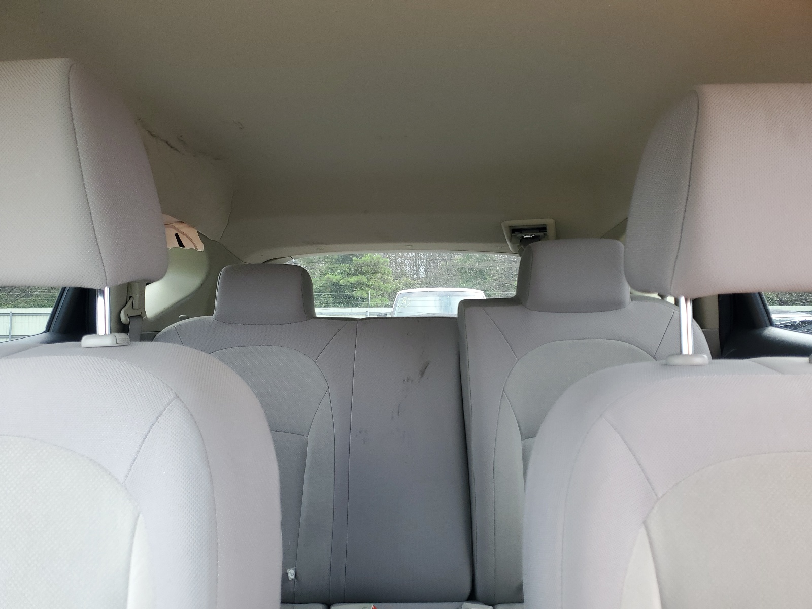 JN8AS5MVXAW101440 2010 Nissan Rogue S