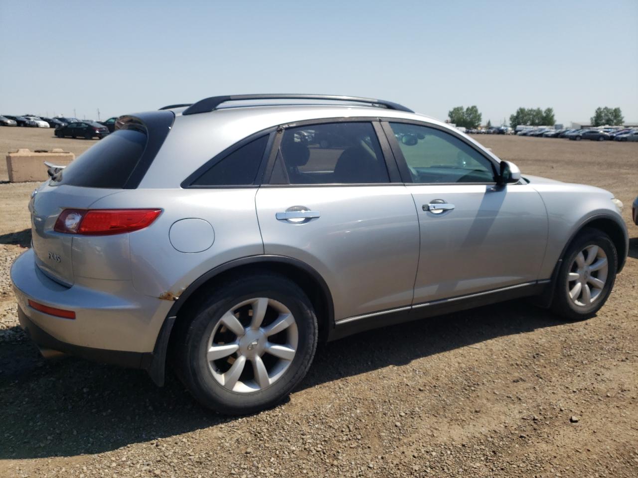 2004 Infiniti Fx35 VIN: JNRAS08WX4X202638 Lot: 62396984