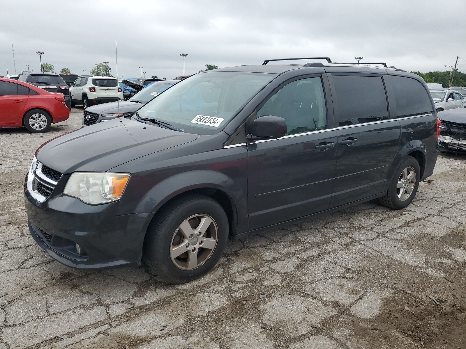 2D4RN5DG7BR689642 2011 Dodge Grand Caravan Crew 2D4RN5DG7BR689642 2011 Dodge Grand Caravan Crew