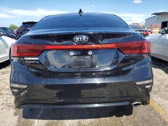  KIA FORTE 2021 Black