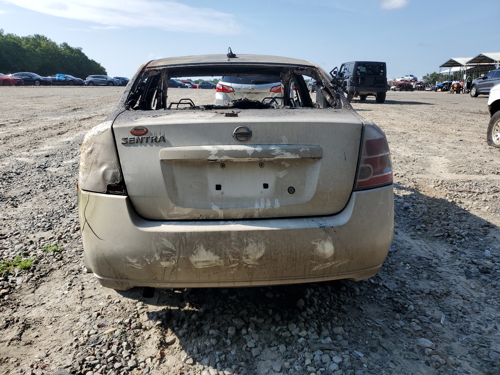 3N1AB61E19L622671 2009 Nissan Sentra 2.0