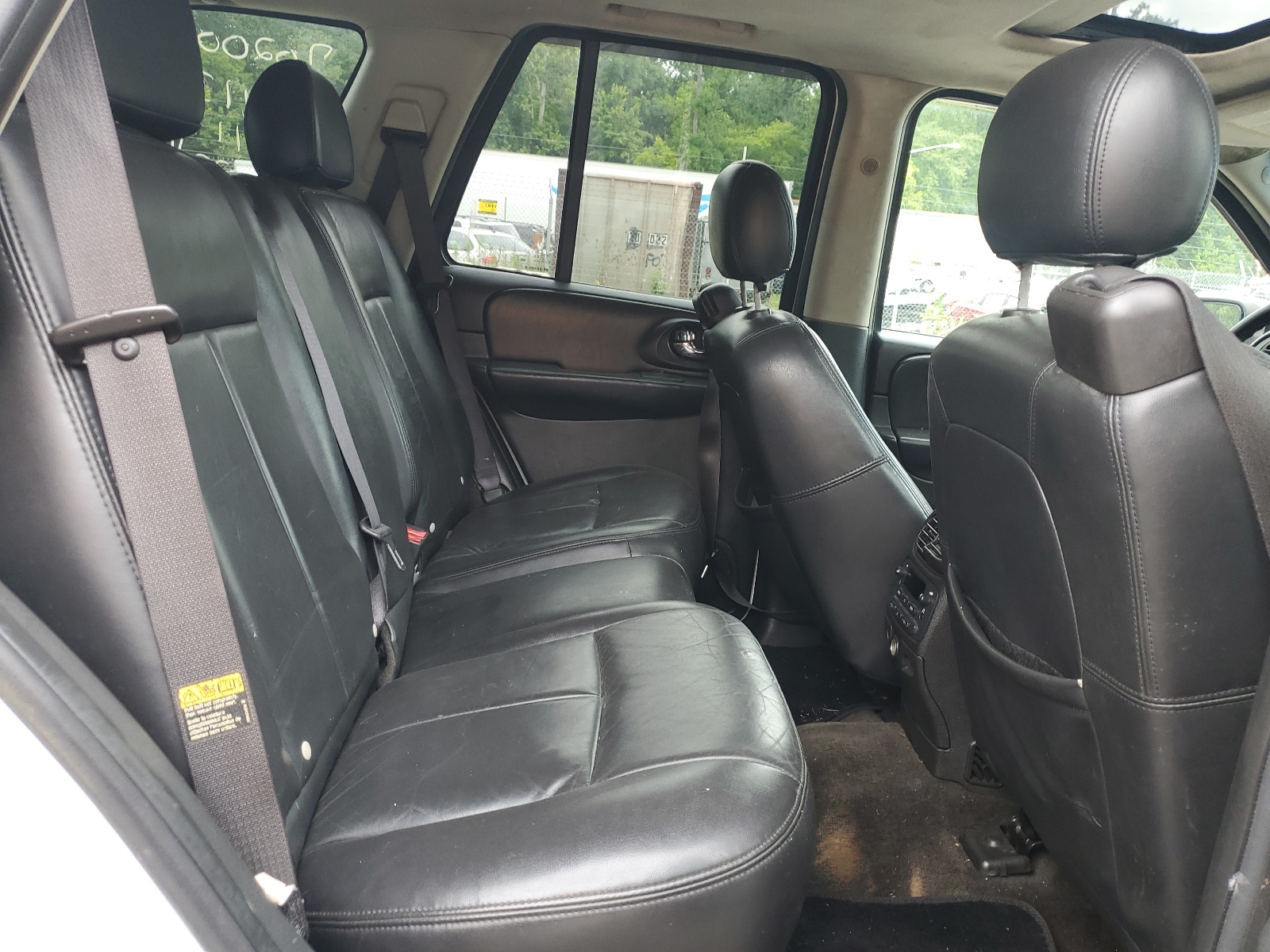 1GNDT13SX62145594 2006 Chevrolet Trailblazer Ls