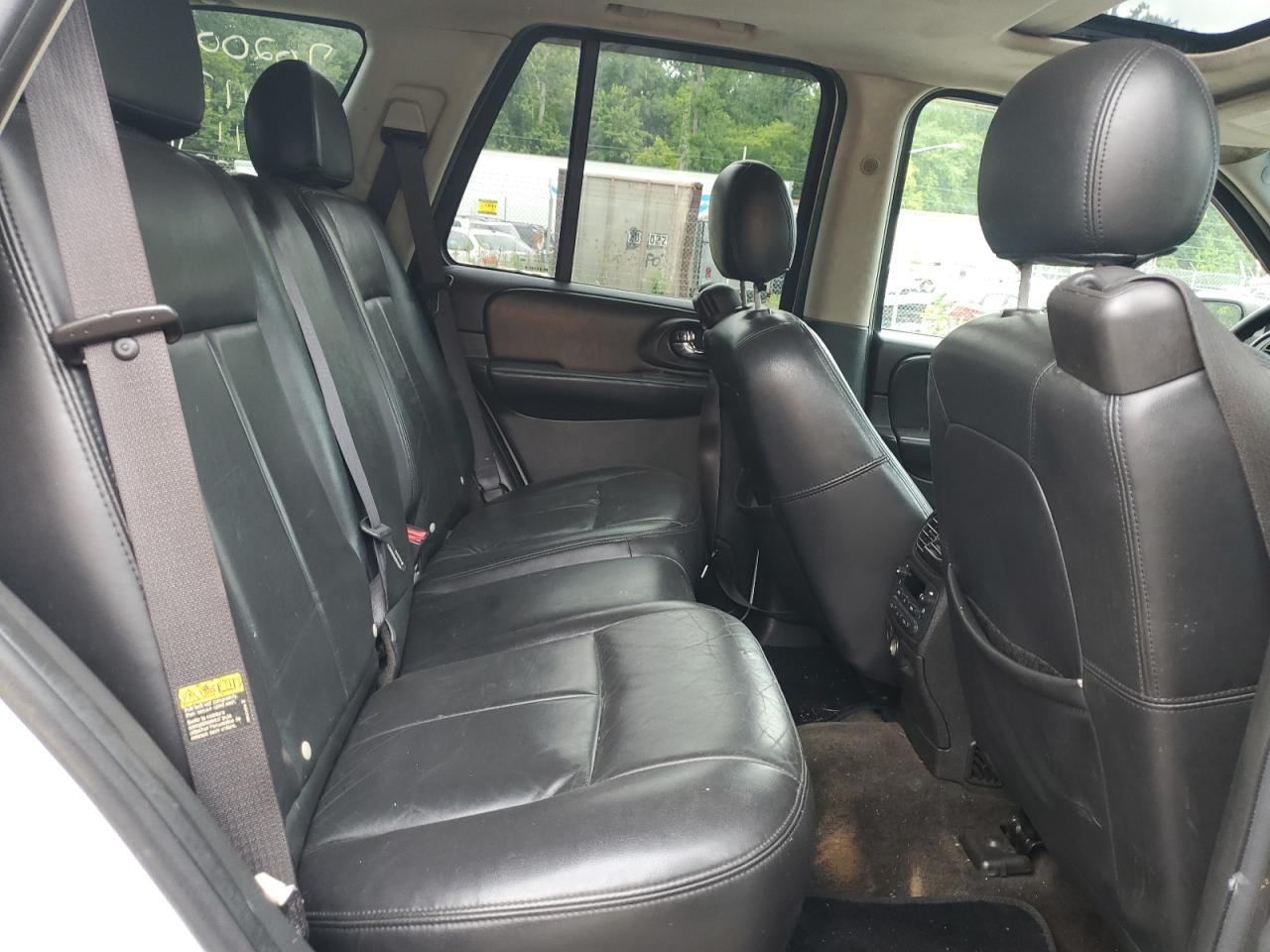 2006 Chevrolet Trailblazer Ls VIN: 1GNDT13SX62145594 Lot: 64798404