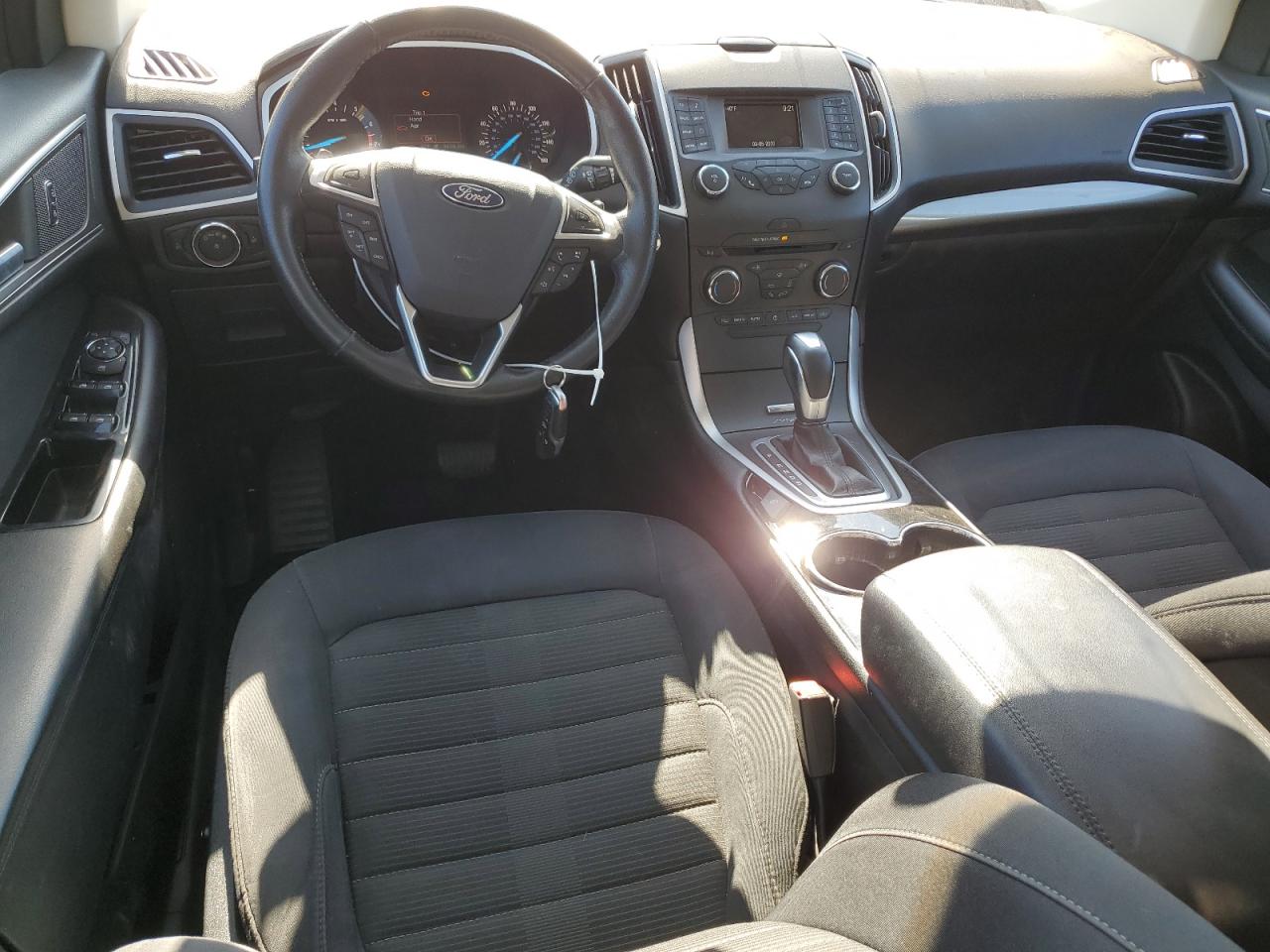 2016 Ford Edge Sel VIN: 2FMPK3J91GBC07542 Lot: 64266204