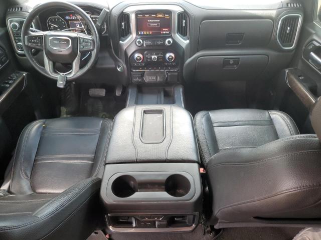  GMC SIERRA 2019 Чорний