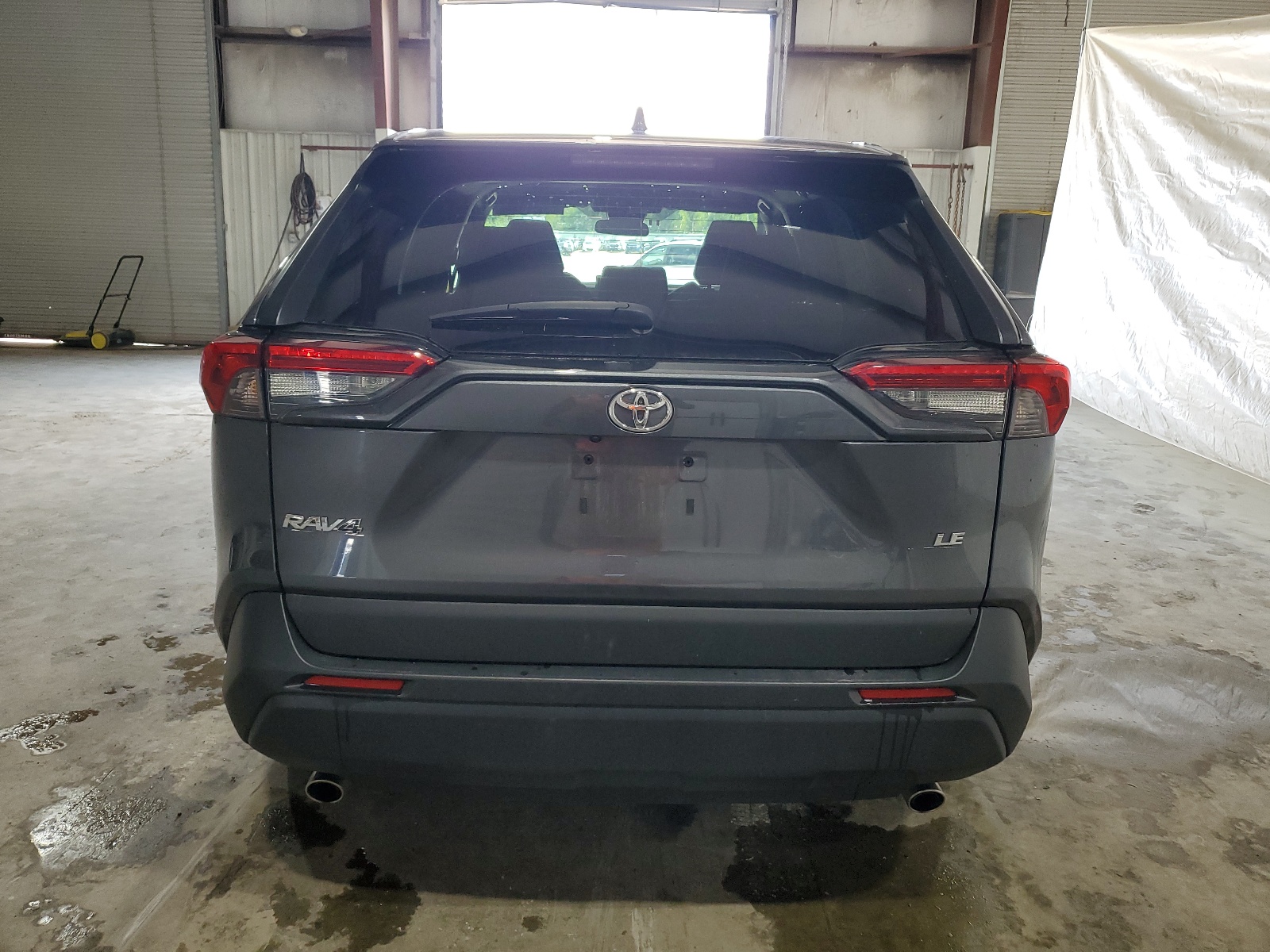 2T3H1RFV7PW283123 2023 Toyota Rav4 Le