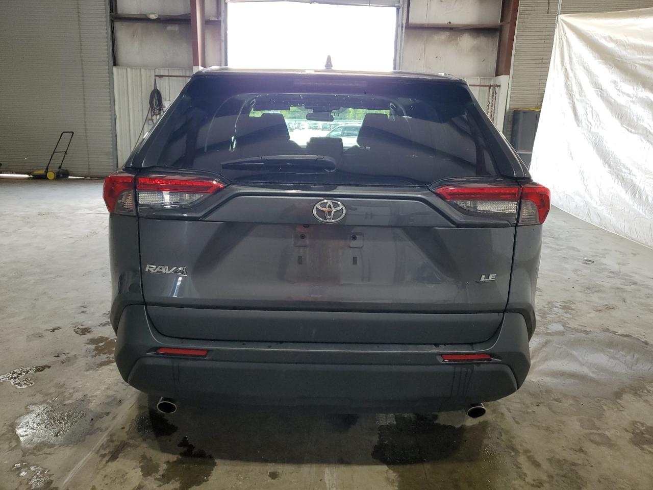 2023 Toyota Rav4 Le VIN: 2T3H1RFV7PW283123 Lot: 63938904