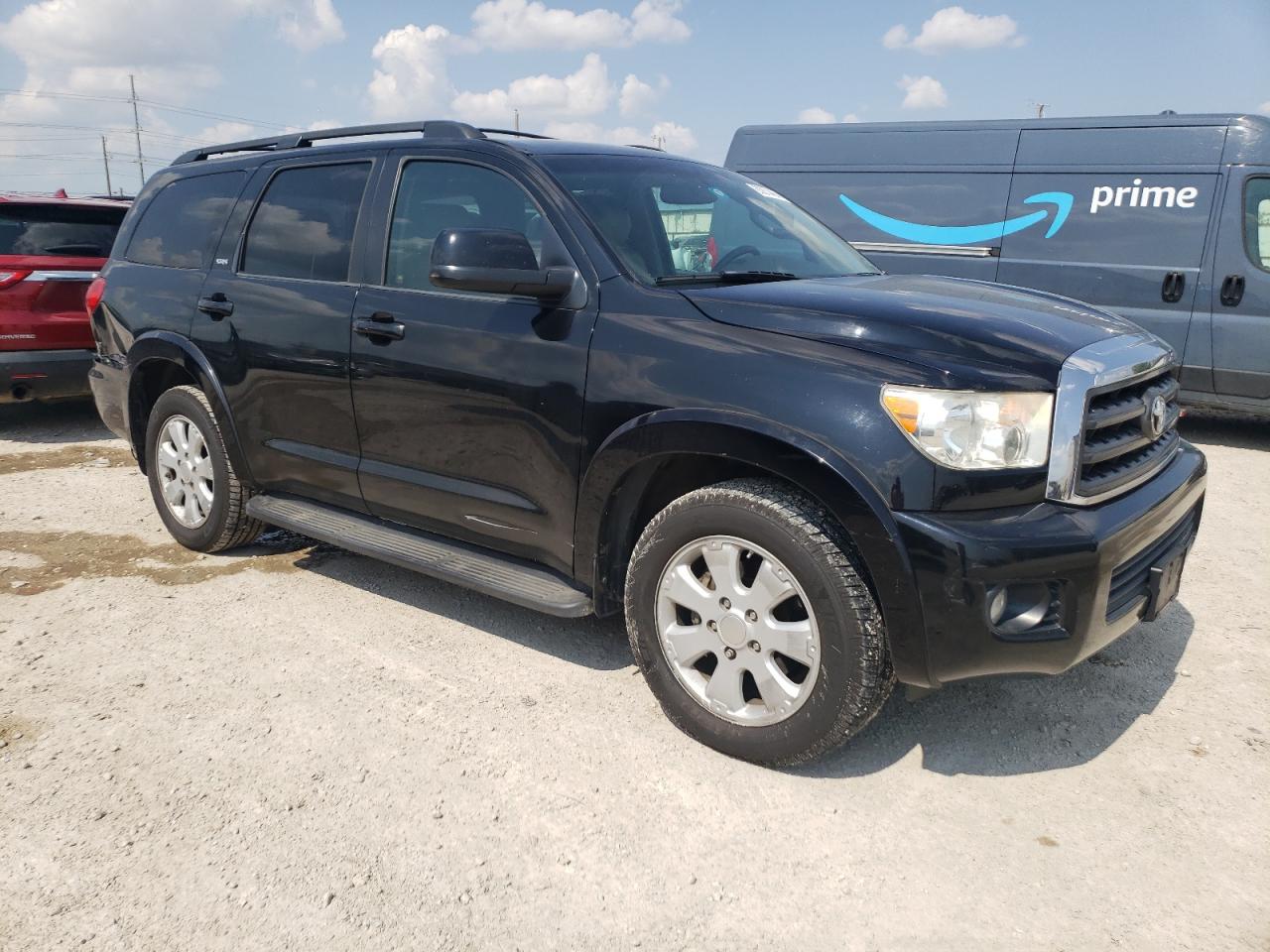 2008 Toyota Sequoia Sr5 VIN: 5TDZY64AX8S012266 Lot: 63874464