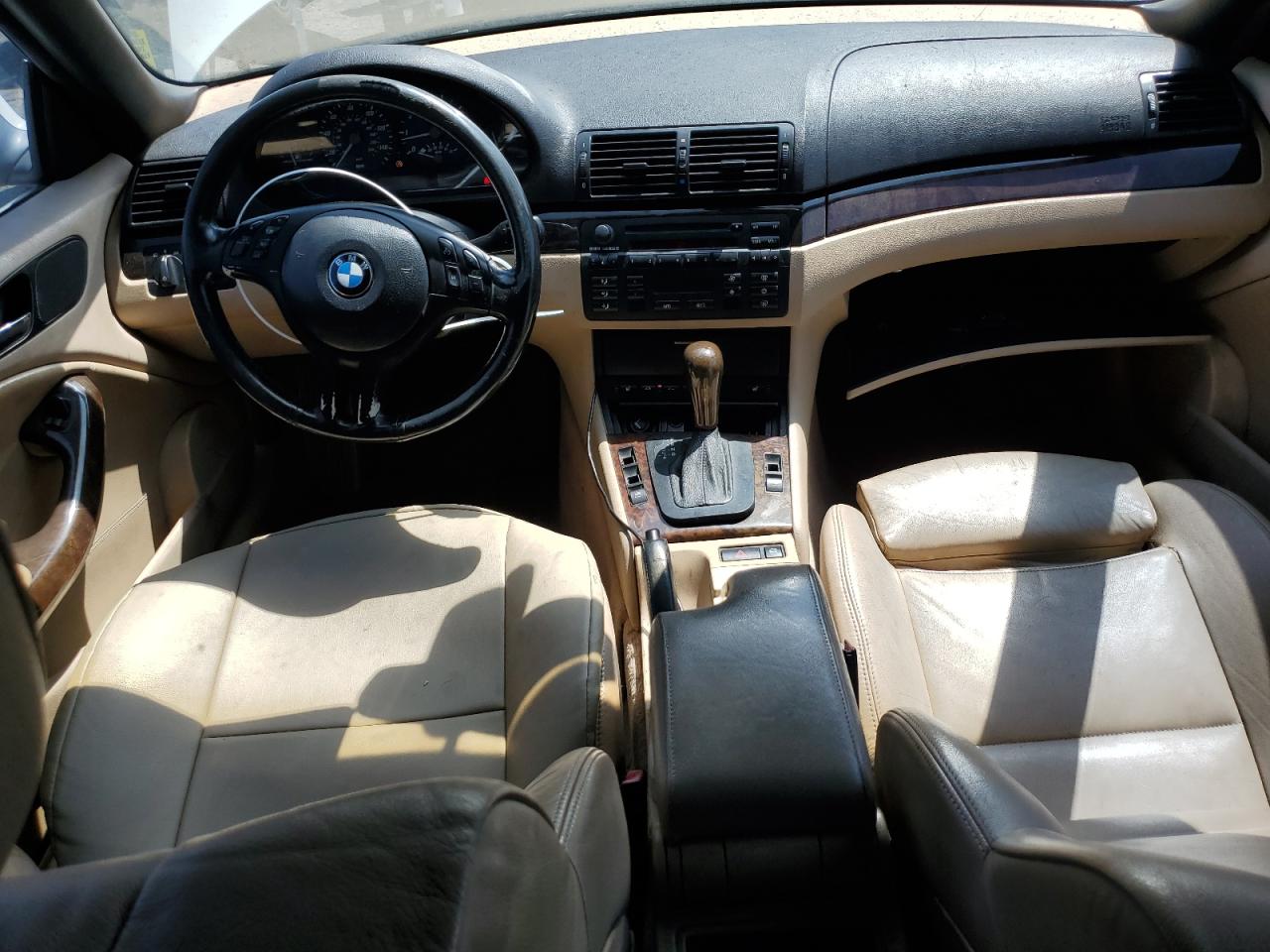 2004 BMW 325 Ci VIN: WBABW33484PL29739 Lot: 65087934