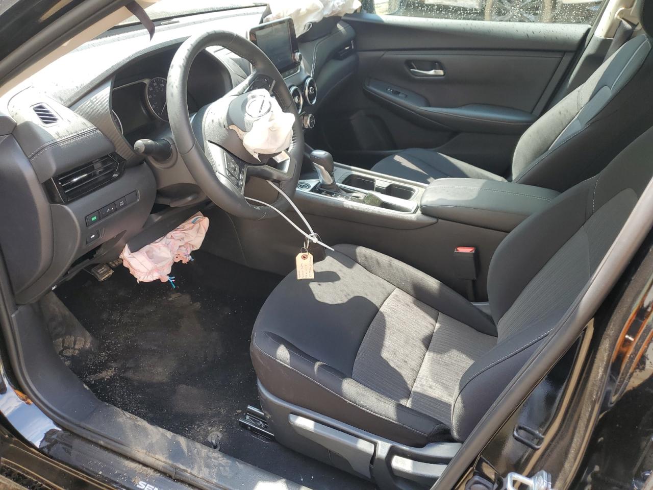 2024 Nissan Sentra Sv VIN: 3N1AB8CV8RY231772 Lot: 62185534