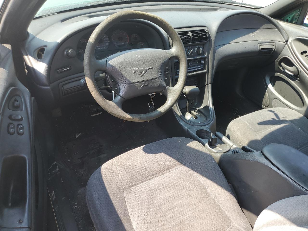 1999 Ford Mustang VIN: 1FAFP4042XF149071 Lot: 62819214