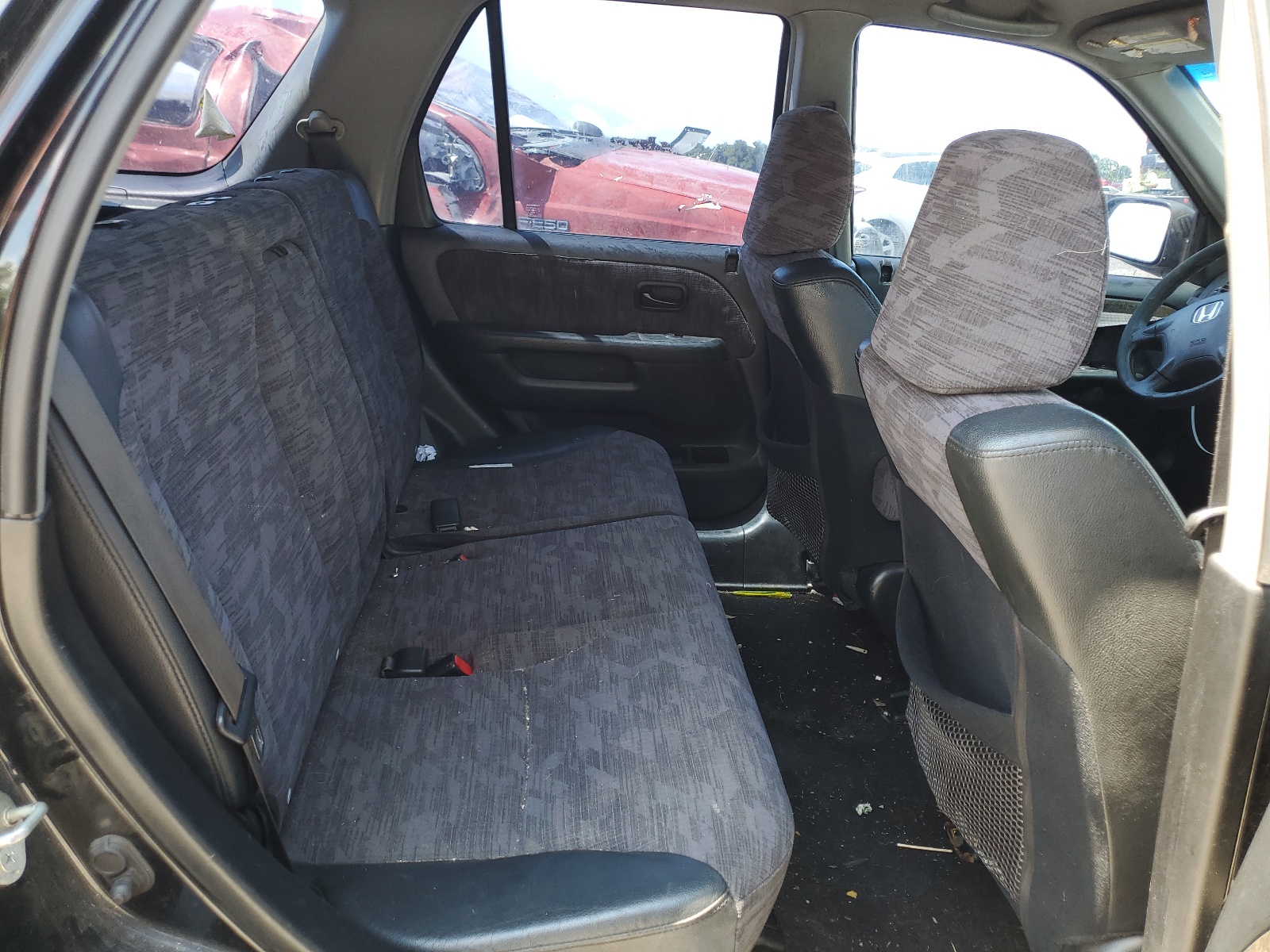 JHLRD68493C006102 2003 Honda Cr-V Lx