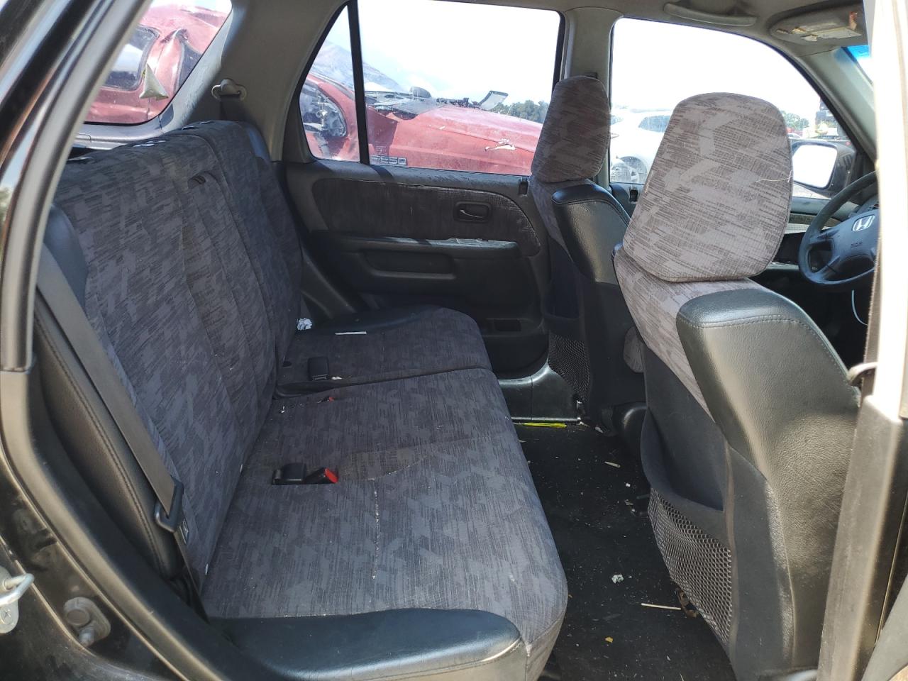 2003 Honda Cr-V Lx VIN: JHLRD68493C006102 Lot: 65071874